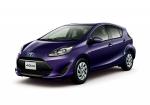 Toyota Aqua 2017 года